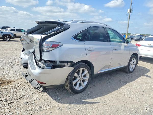 2012 LEXUS RX 350
