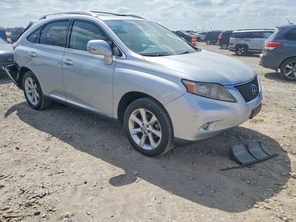 2012 LEXUS RX 350