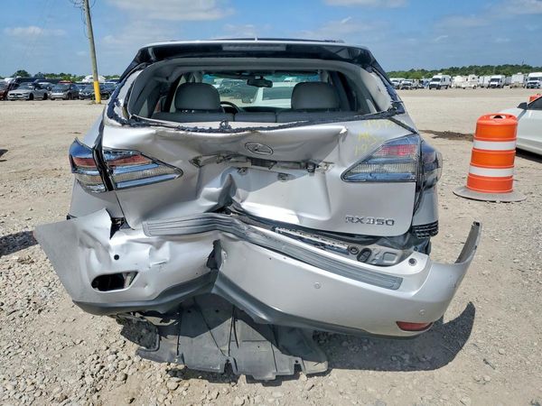 2012 LEXUS RX 350