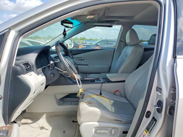 2012 LEXUS RX 350