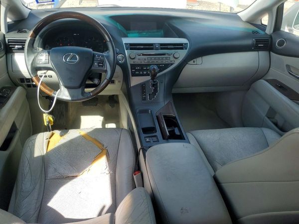 2012 LEXUS RX 350