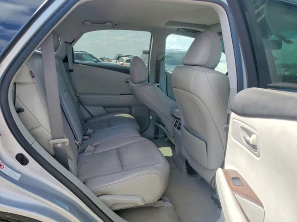 2012 LEXUS RX 350