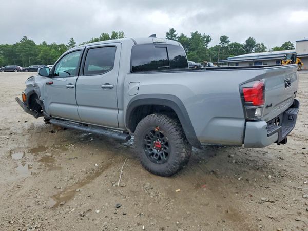 2017 TOYOTA TACOMA — DSRA