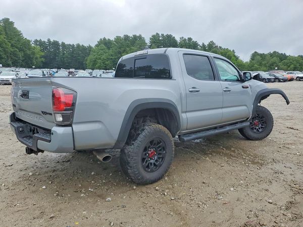 2017 TOYOTA TACOMA — PSRA