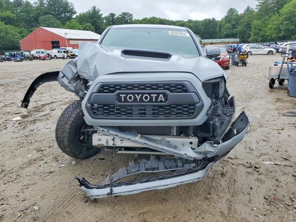 2017 TOYOTA TACOMA — DIRF