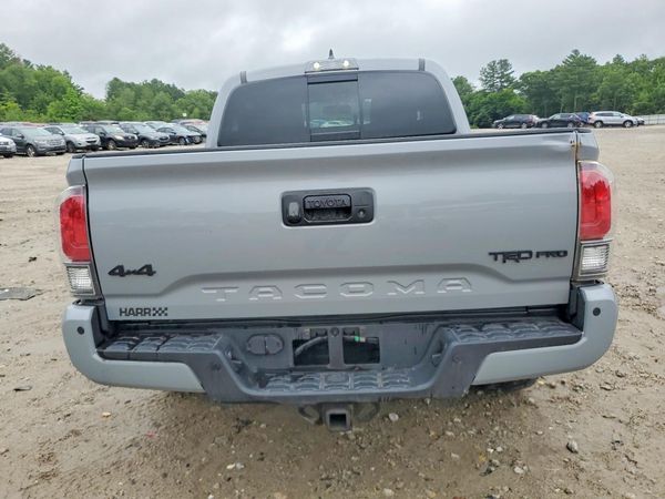 2017 TOYOTA TACOMA — DIRR