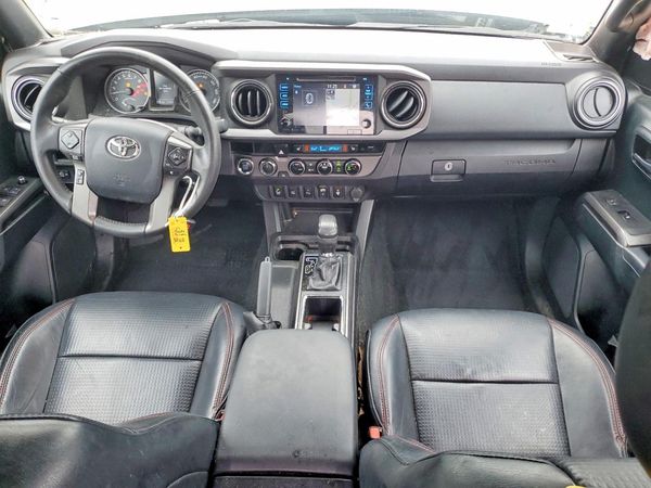 2017 TOYOTA TACOMA — CKPT