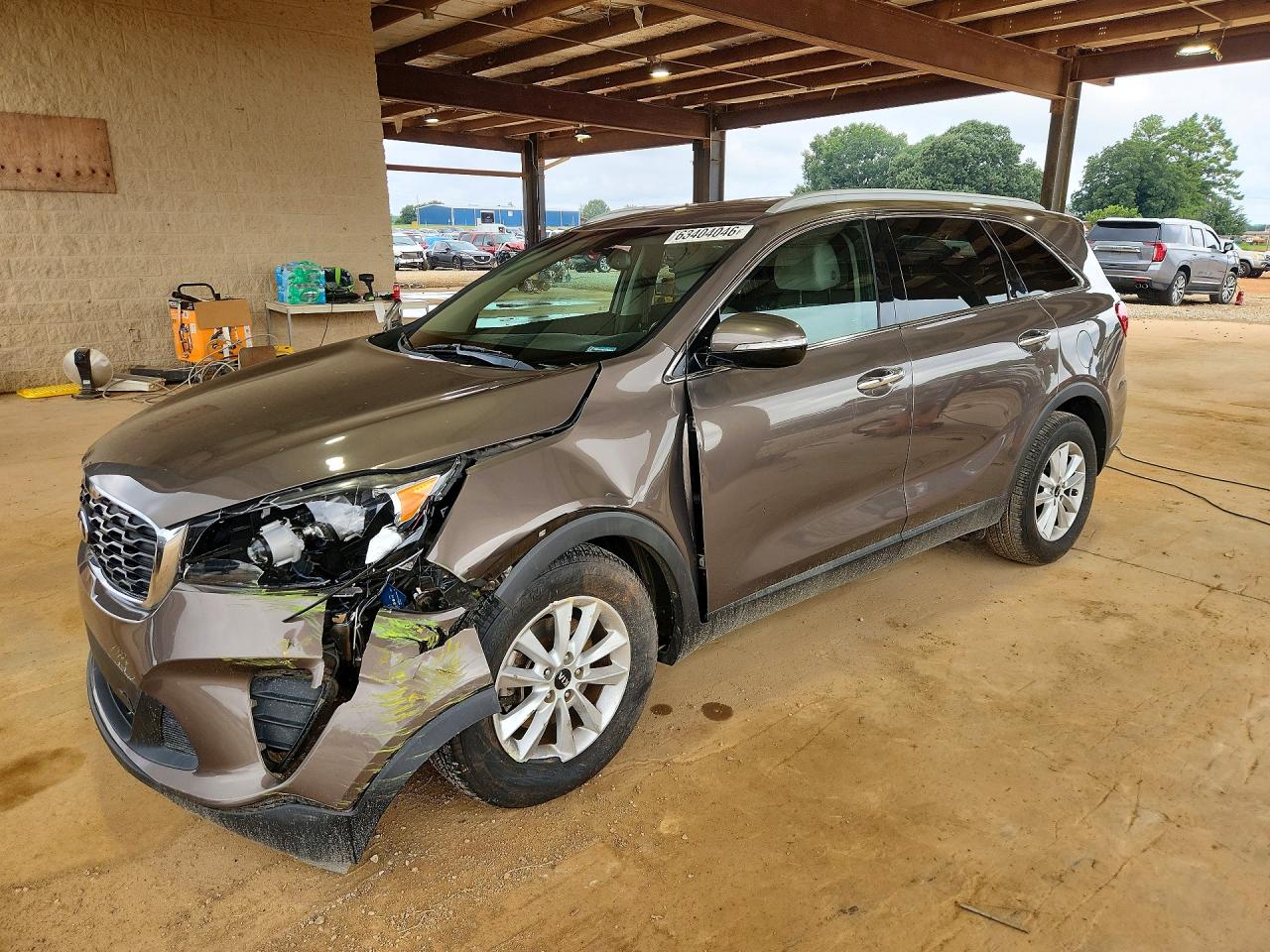 2019 KIA SORENTO