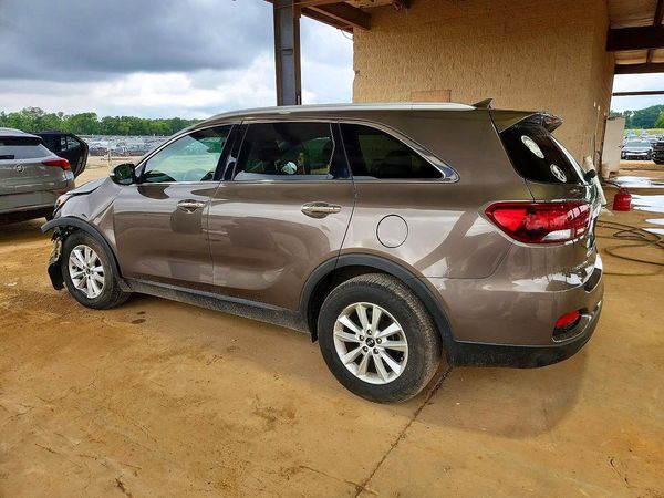 2019 KIA SORENTO