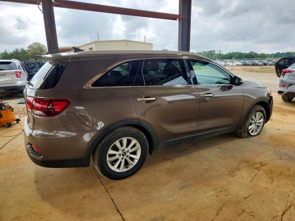 2019 KIA SORENTO