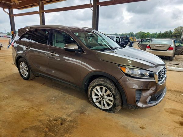 2019 KIA SORENTO