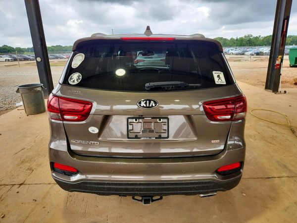 2019 KIA SORENTO