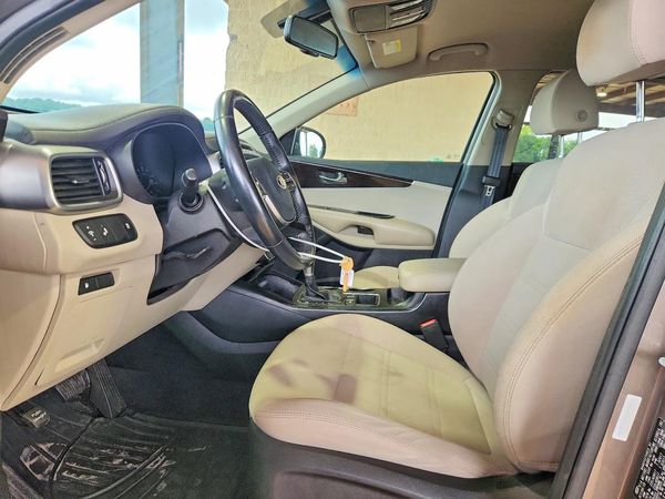 2019 KIA SORENTO