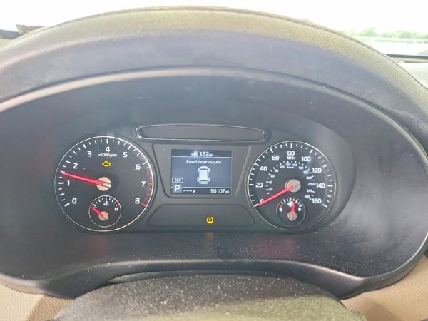 2019 KIA SORENTO