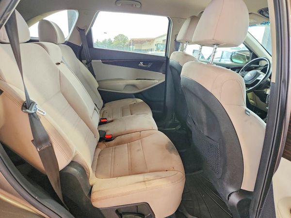 2019 KIA SORENTO