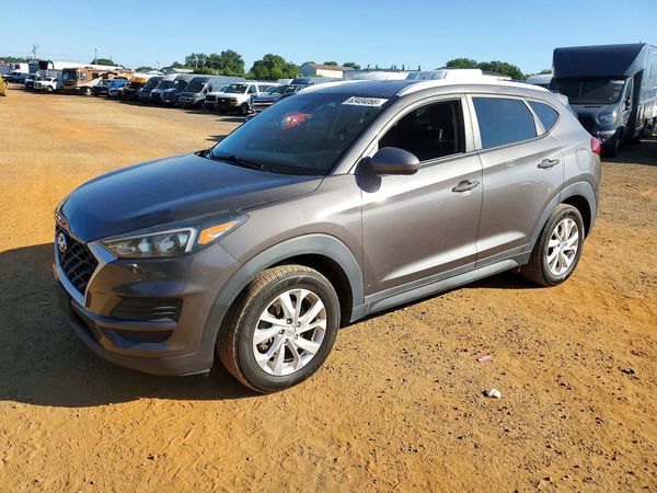 2020 HYUNDAI TUCSON