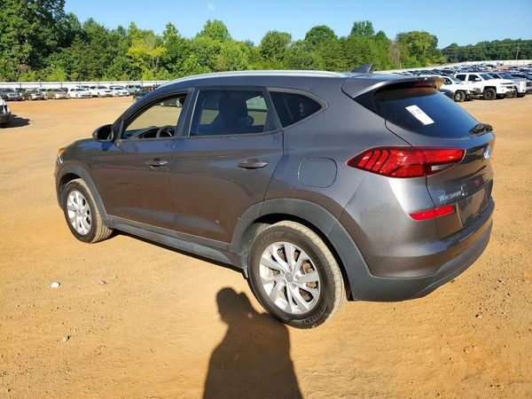 2020 HYUNDAI TUCSON