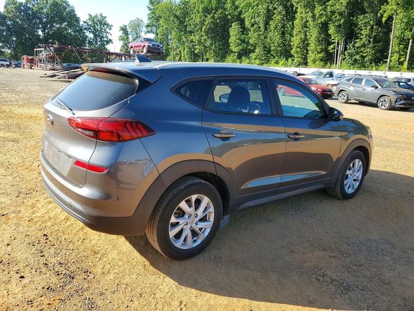 2020 HYUNDAI TUCSON