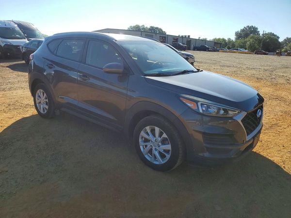 2020 HYUNDAI TUCSON