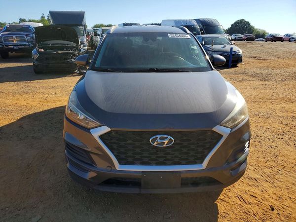 2020 HYUNDAI TUCSON