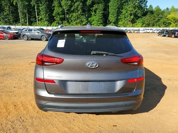 2020 HYUNDAI TUCSON