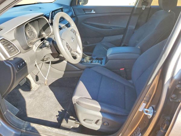 2020 HYUNDAI TUCSON