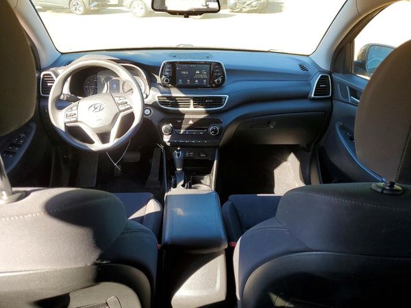 2020 HYUNDAI TUCSON