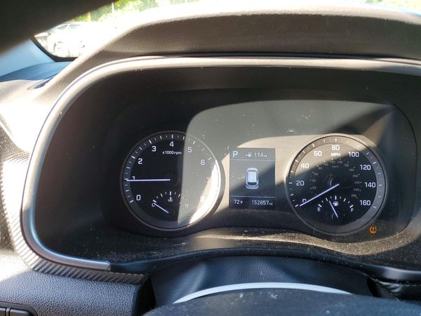 2020 HYUNDAI TUCSON