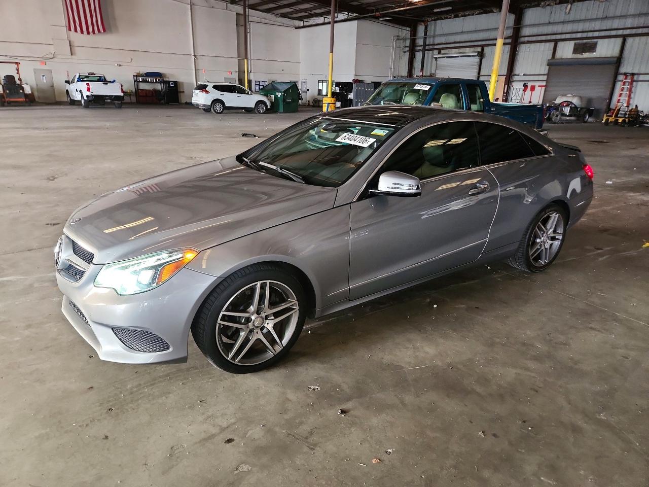 2015 MERCEDES-BENZ E E400