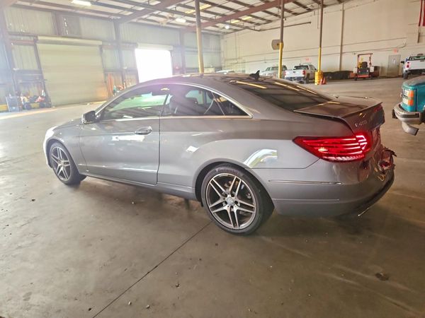 2015 MERCEDES-BENZ E E400