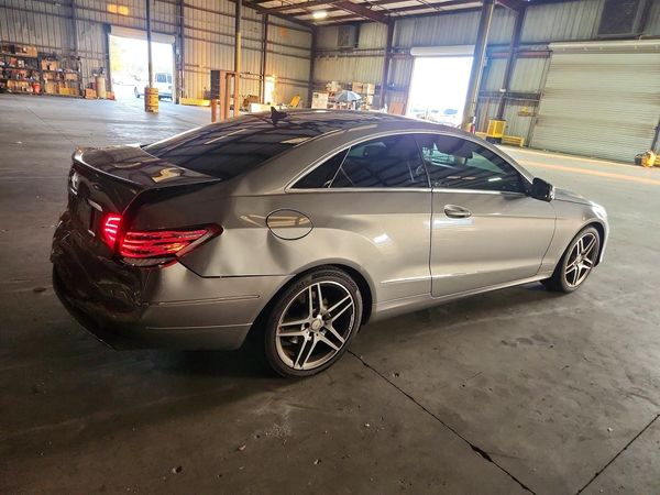 2015 MERCEDES-BENZ E E400