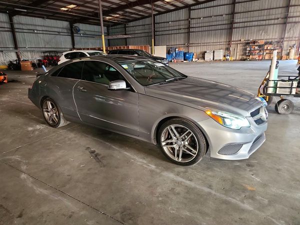 2015 MERCEDES-BENZ E E400