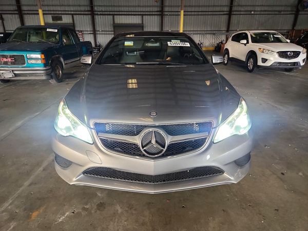 2015 MERCEDES-BENZ E E400