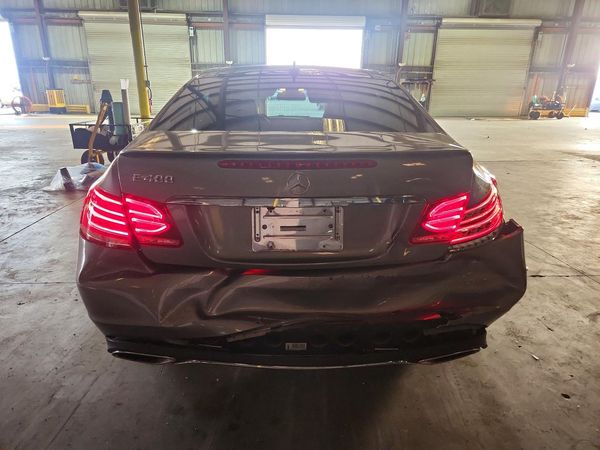 2015 MERCEDES-BENZ E E400