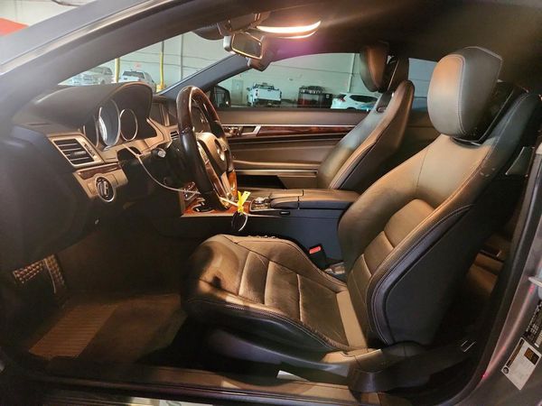 2015 MERCEDES-BENZ E E400