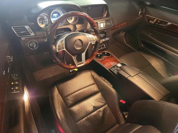 2015 MERCEDES-BENZ E E400