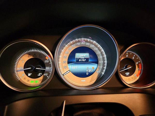 2015 MERCEDES-BENZ E E400