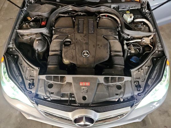 2015 MERCEDES-BENZ E E400