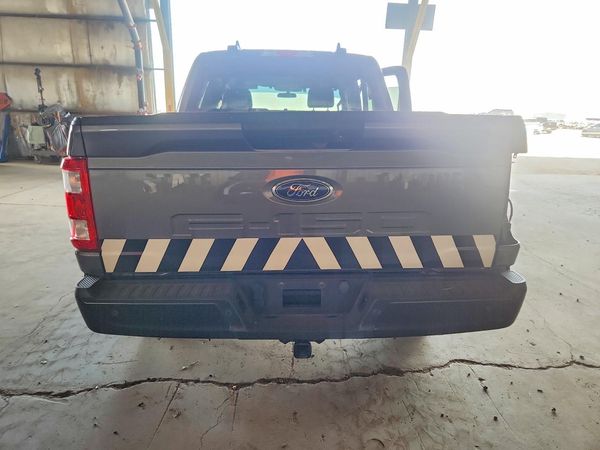 2023 FORD F150 SuperCrew-Police
