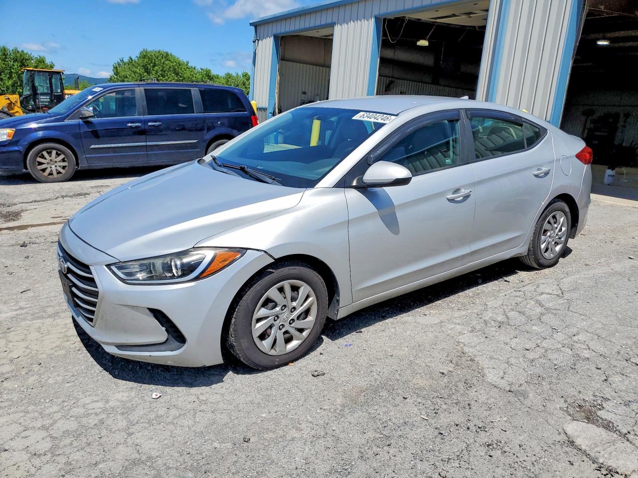 2017 HYUNDAI ELANTRA
