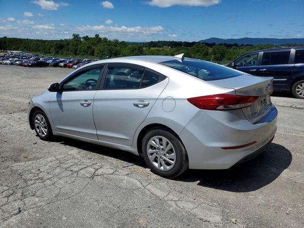 2017 HYUNDAI ELANTRA