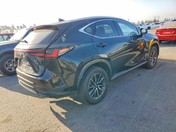 2023 LEXUS NX 350h Base