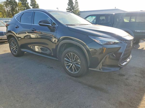 2023 LEXUS NX 350h Base