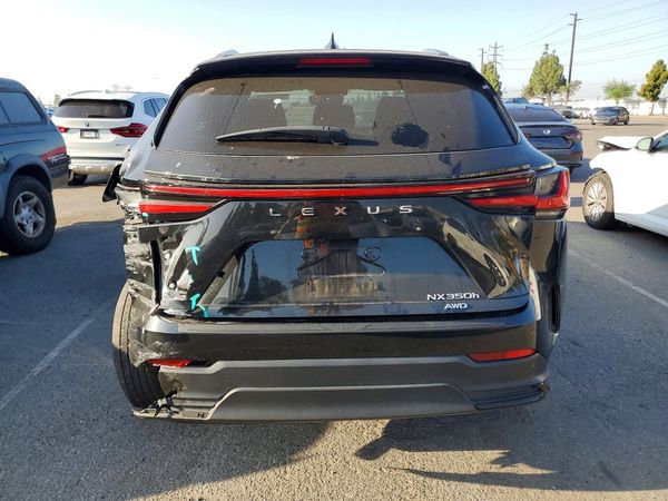 2023 LEXUS NX 350h Base