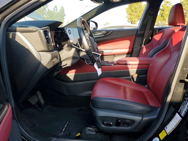 2023 LEXUS NX 350h Base