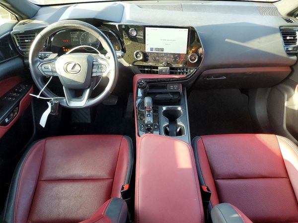 2023 LEXUS NX 350h Base