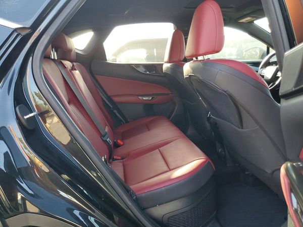 2023 LEXUS NX 350h Base