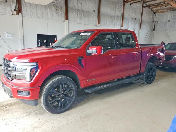 2025 FORD F150 Lariat