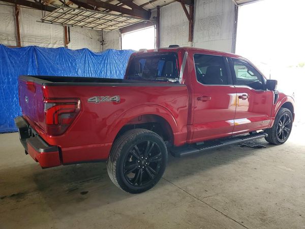 2025 FORD F150 Lariat