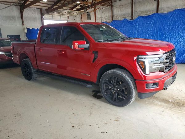 2025 FORD F150 Lariat